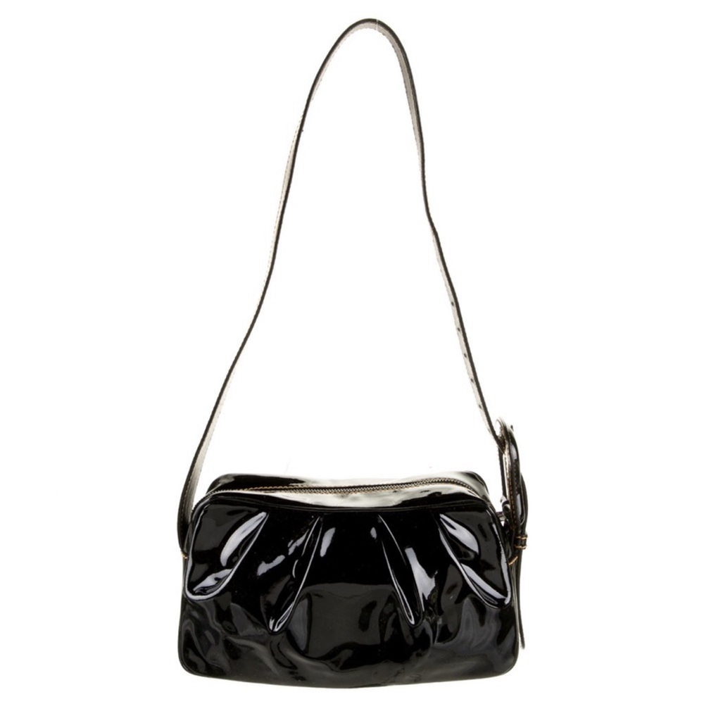 Fendi Patent Leather Shoulder Bag - Picture 3 of 13